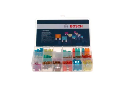 Zdjęcie produktu dla Zestaw bezpieczników BOSCH 1 987 529 079