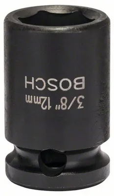 Zdjęcie produktu dla Gniazdo Bosch, SW 12 mm, L 34 mm, 19 mm, 19 mm 1608552005
