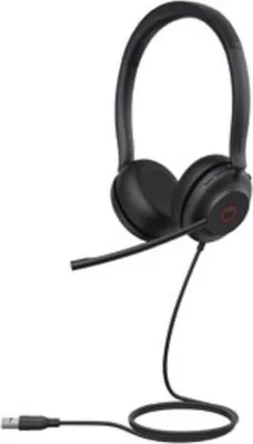 Produktbild von Yealink UH35 Dual - Headset - On-Ear - kabelgebunden