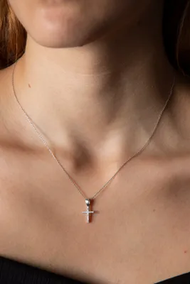 Productafbeelding van Jumeon, Volle maan - ELKTY45022ELS, Zilver, dames, 100% 925 sterling zilver