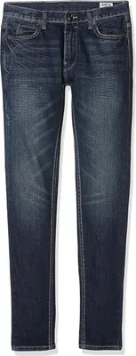 Immagine prodotto di BellField Idol Flume - Pantaloni da uomo in denim W32