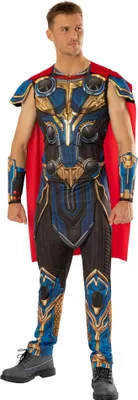 Produktbild von Thor - "Deluxe" kostým - pánský BN5608 (XL) (barevný)