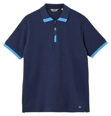 Immagine prodotto di Ellesse - Polo da uomo "Kelvias" GT14958 (L) (blu navy)