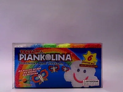 Obrázok produktu pre Piancoline 6 farieb dúhy 31294