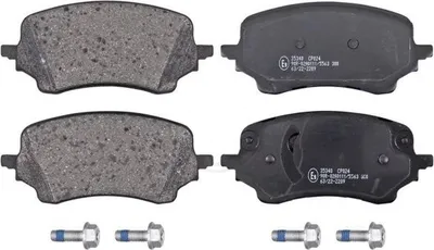 Produktbild von A.B.S. Bremsbeläge Satz Vorne für FORD Puma SUV 35340