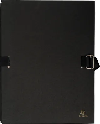 Produktbild von Exacompta 10x PM deh-R+Kl Text 120 320x240 dbl - Schwarz - 223265E