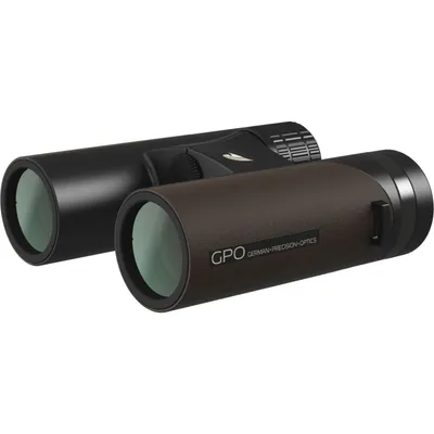 Produktbild von GPO Passion ED 10x32 schwarz/braun