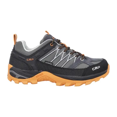 Produktbild von Cmp Rigel Low Trekking Shoes Wp 31Ur Grey-Flame 42
