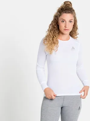Produktbild von Odlo Thermounterwäsche Active Warm Langarm-Shirt Rundhals Damen