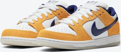 Produktbild von Nike SB Dunk Low Laser Orange Sneaker - EU 45,5