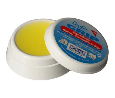 Obrázok produktu pre Laufer 76100, Biela, Žltá, 7 cm, 1 kusov