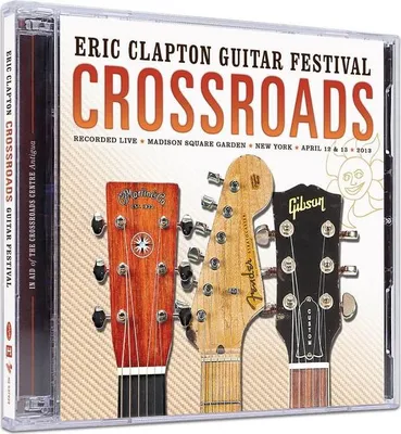 Immagine prodotto di Clapton,Eric-Crossroads Guitar Festival 2013