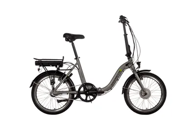 Produktbild von SAXONETTE Compact Plus E-Bike, 36V 7,8Ah 281Wh Akku, 3GangNschaltung Rücktrittb.