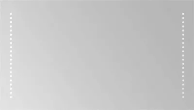 Obrázek produktu pro vidaXL LED koupelnové zrcadlo 70x40 cm