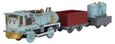 Produktbild von Thomas & seine Freunde Trackmaster Versuchslok Lexi