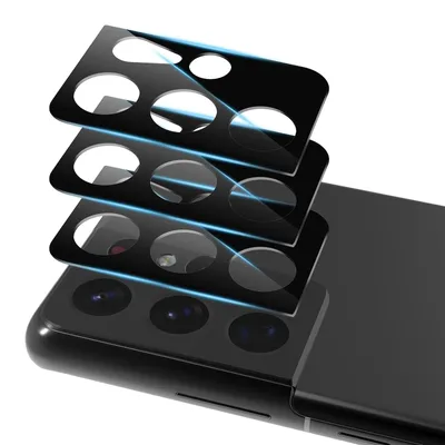Productafbeelding van Camera Lens Protector voor Smartphone 3-Pack