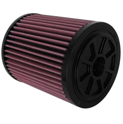 Produktbild von K&N E-0640 Hochleistungsluftfilter für AUDI A6 Avant (4A5, C8) Langzeitfilter Rund