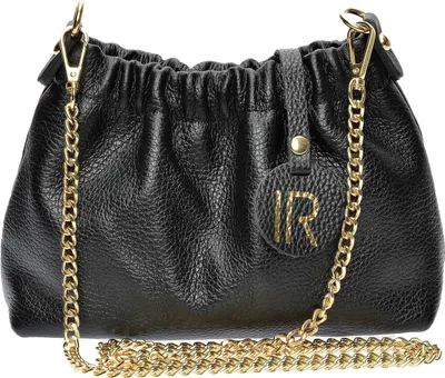 Zdjęcie produktu dla Isabella Rhea_Crossbody bag_AW25 IR  124_NERO