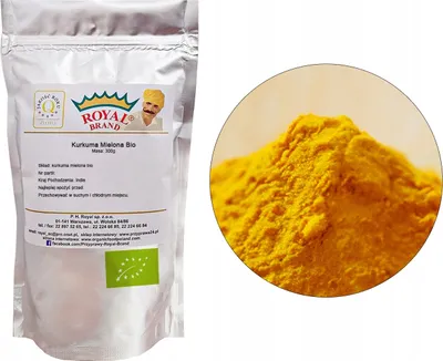 Obrázek produktu pro kurkuma mletá 300g