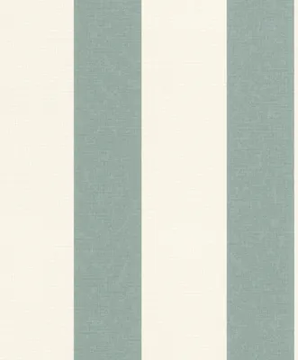Obrázok produktu pre Rasch Florentine III | 485448 | Netkaná tapeta s pruhmi | 0,53 m x 10,05 m | Modrá
