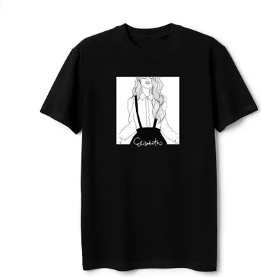 Produktbild von T-Shirt Elisabeth Größe L