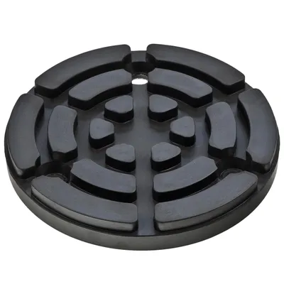 Produktbild von 1x STIX Wagenheber Gummiauflage 120mm HĂ¶he 15mm Gummiblock P23