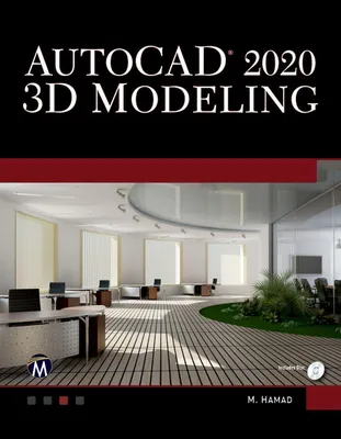 Produktbild von AutoCAD 2020 3D Modeling