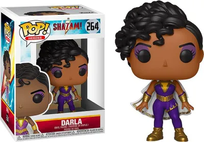 Obrázek produktu pro Funko POP! Marvel Shazam Darla 264