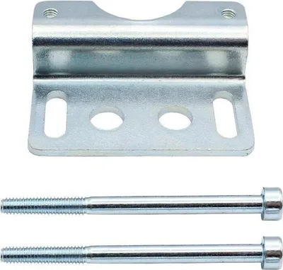 Produktbild von Riegler Haltewinkel multifix mit 2 Schrauben BG3