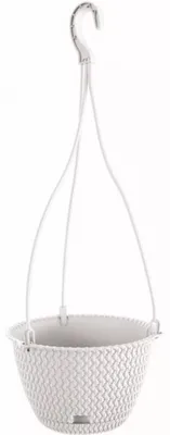 Produktbild von Hängender Blumentopf Splofy DSPW230 | Weiß