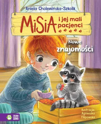 Immagine prodotto di Nowe Znajomości. Misia I Jej Mali Pacjenci