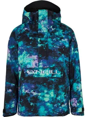 Image de Veste de ski pour femmes O'Neill ORIGINALS, couleur bleue, taille XS