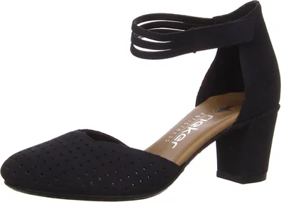 Produktbild von Rieker Pumps dunkelblau in Gr. 36