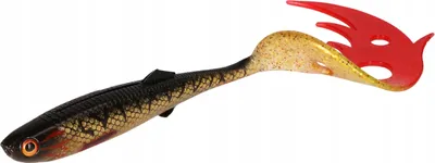 Immagine prodotto di Esca a coda di luccio Sicario 14cm/spotted bullhead