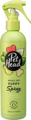 Produktbild von Pet Head Mucky Puppy, Hund, 300 ml, Spraydose, Entwirren, Feuchtigkeitsspendend, Glanz, Vereinigte Staaten