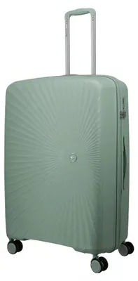 Productafbeelding van Travelite VOYAAGE Trolley 4w, Saliegroen