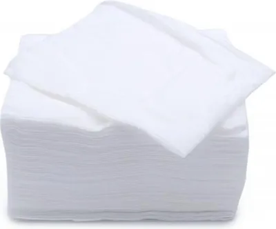 Produktbild von Nicht gewebte Pflasterauflagen, 30 x 40 cm - 1 Packung mit 50 Stück