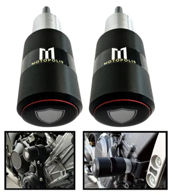 Produktbild von Yamaha Xsr 700 Xsr700 2016- - Crash Pads Protectors Bobbins Sturzpads