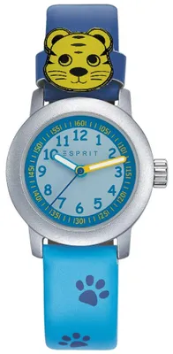 Produktbild von Esprit ES106414029 ESPRIT-TP10641 BLUE MONKEY Uhr Junge Blau