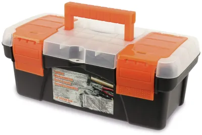 Produktbild von Werkzeugkasten Brico Polypropylen (25 x 12 x 9,5 cm)