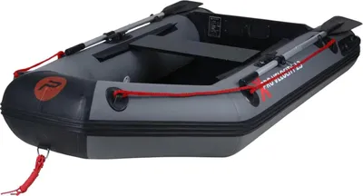 Zdjęcie produktu dla Pure4Fun ponton z dnem z listew Dingi łódź motorowa łódź wiosłowa 230 cm