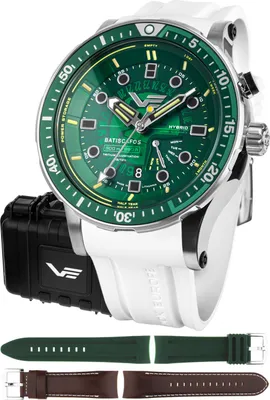 Zdjęcie produktu dla Zegarek Vostok Europe PX84-511A770SW biały