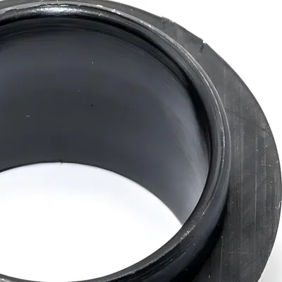 Produktbild von Distanzstück (Kunststoff, schwarz) f. Gasdrehgriff - KR51, Vogelserie, passend für MZ