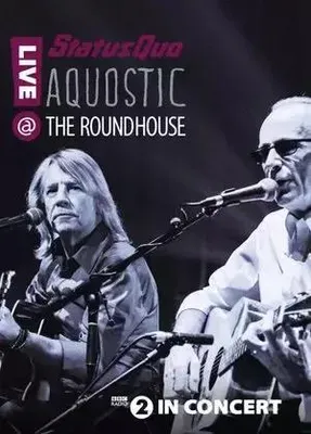 Obrázek produktu pro Aquostic! Live At The Roundhouse