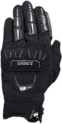 Produktbild von Held Backflip Motocross Handschuhe, schwarz, 8 (M)