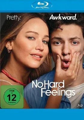 Produktbild von No Hard Feelings