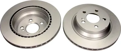 Produktbild von 2x QUARO Bremsscheibe QD4433 passend für MERCEDES-BENZ E-Klasse Limousine (W211)