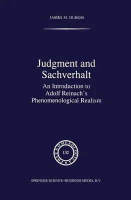 Obrázek produktu pro Judgment and Sachverhalt