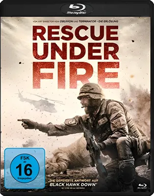 Produktbild von Rescue Under Fire