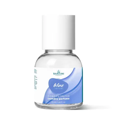 Produktbild von Santini Wäscheparfüm 50 ml - Blue Velvet